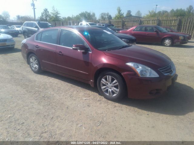 NISSAN ALTIMA 2010 1n4al2ap8ac101408