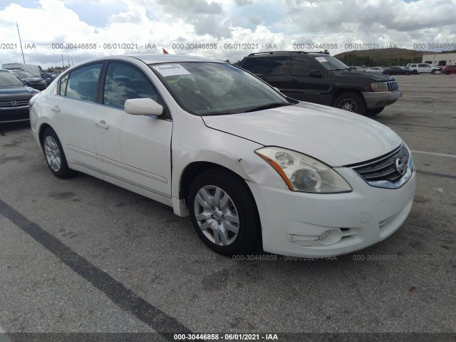 NISSAN ALTIMA 2010 1n4al2ap8ac104390