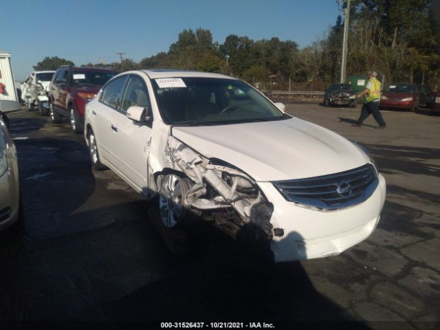 NISSAN ALTIMA 2010 1n4al2ap8ac104650