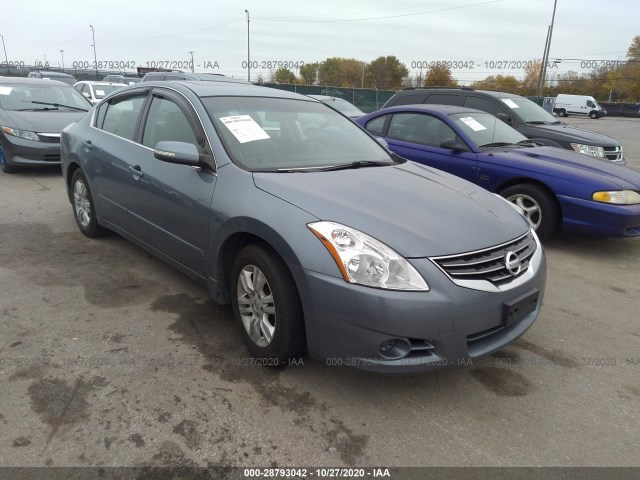 NISSAN ALTIMA 2010 1n4al2ap8ac108911