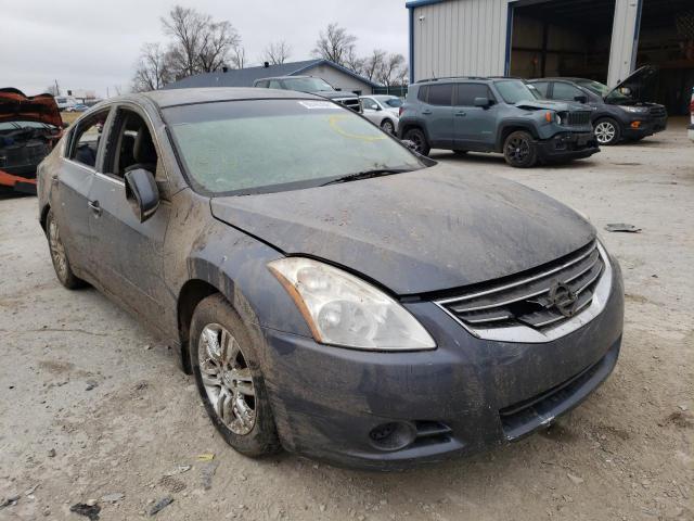 NISSAN ALTIMA BAS 2010 1n4al2ap8ac118810