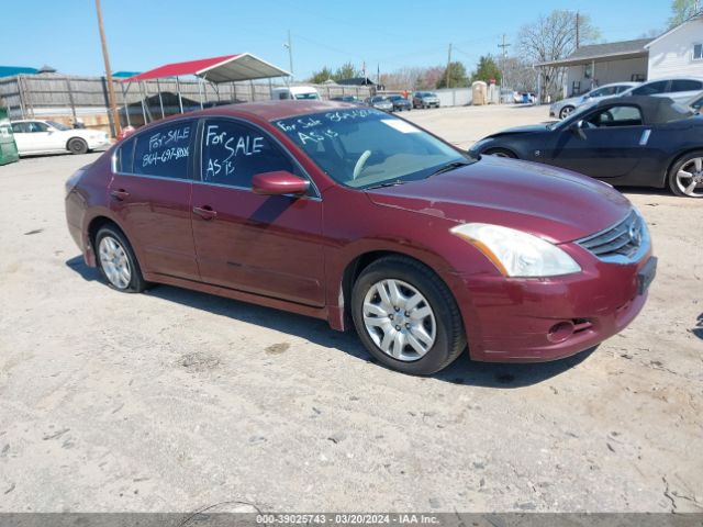 NISSAN ALTIMA 2010 1n4al2ap8ac133565