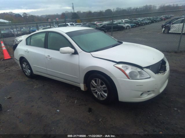 NISSAN ALTIMA 2010 1n4al2ap8ac134389