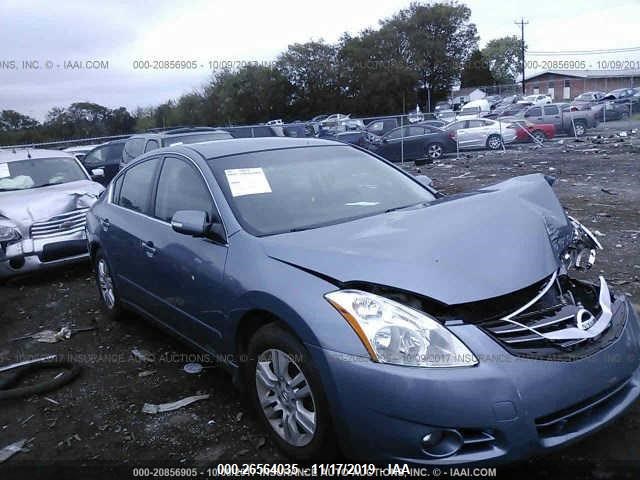 NISSAN ALTIMA 2010 1n4al2ap8ac136353