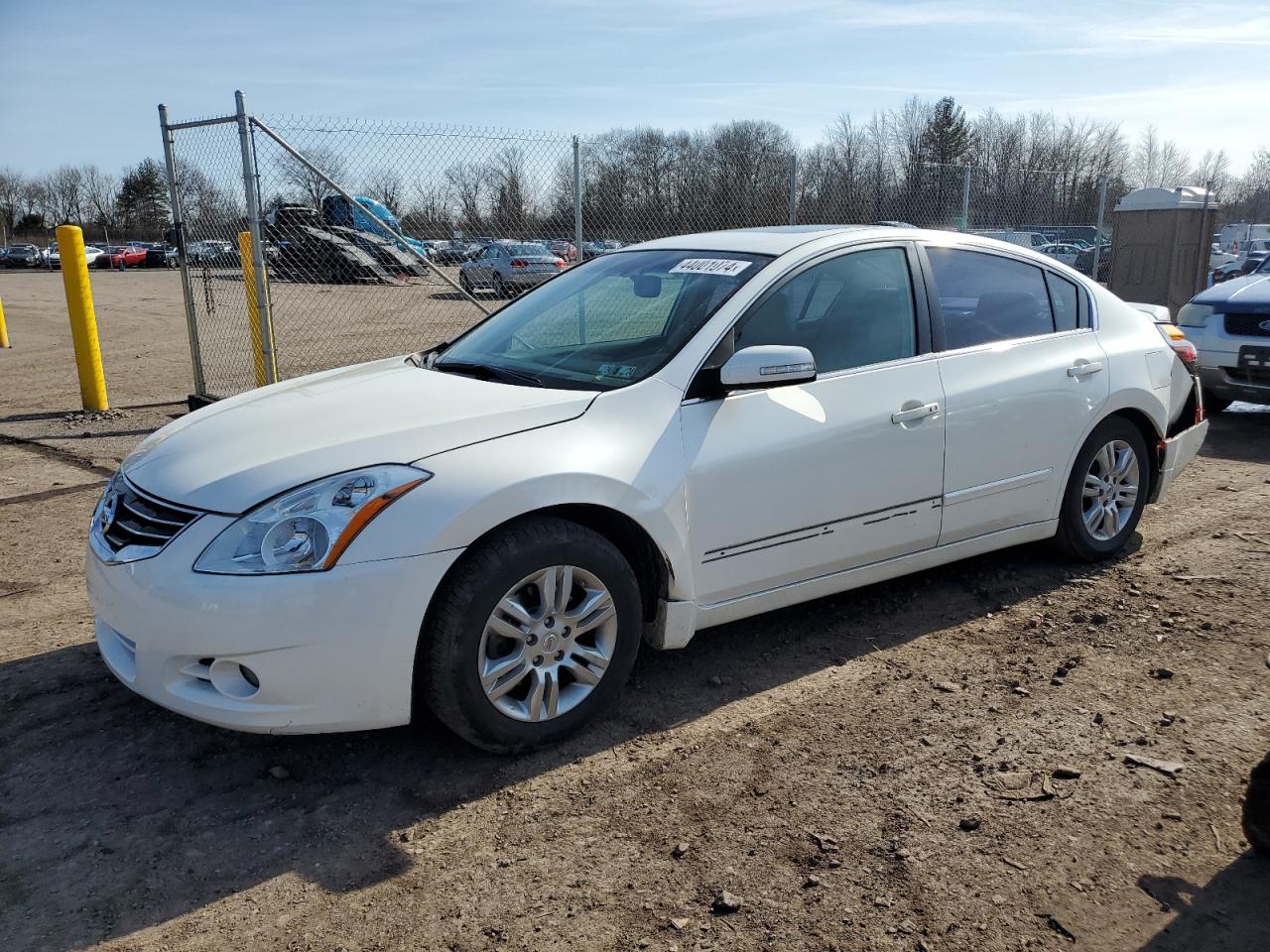 NISSAN ALTIMA 2010 1n4al2ap8ac137700