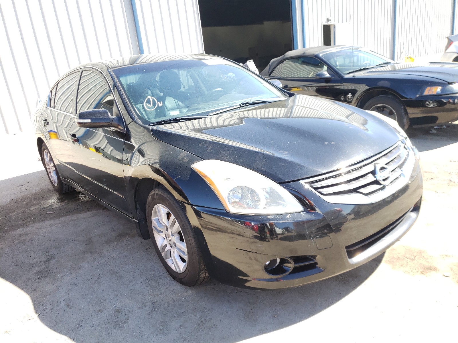 NISSAN ALTIMA BAS 2010 1n4al2ap8ac137826