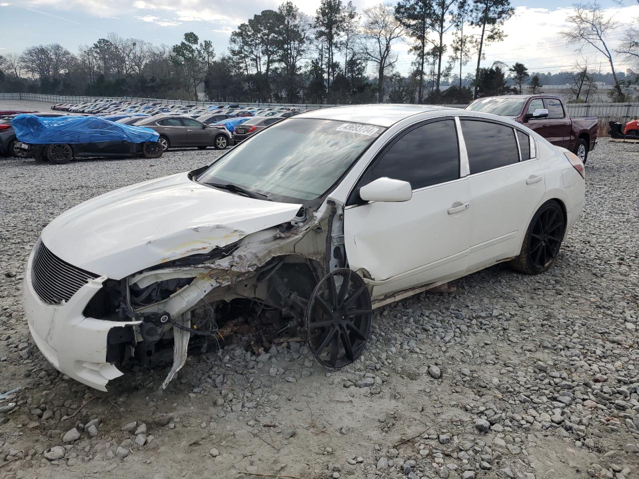 NISSAN ALTIMA 2010 1n4al2ap8ac138538