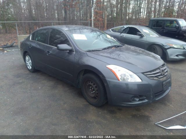 NISSAN ALTIMA 2010 1n4al2ap8ac140550