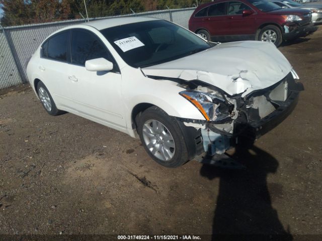 NISSAN ALTIMA 2010 1n4al2ap8ac141777