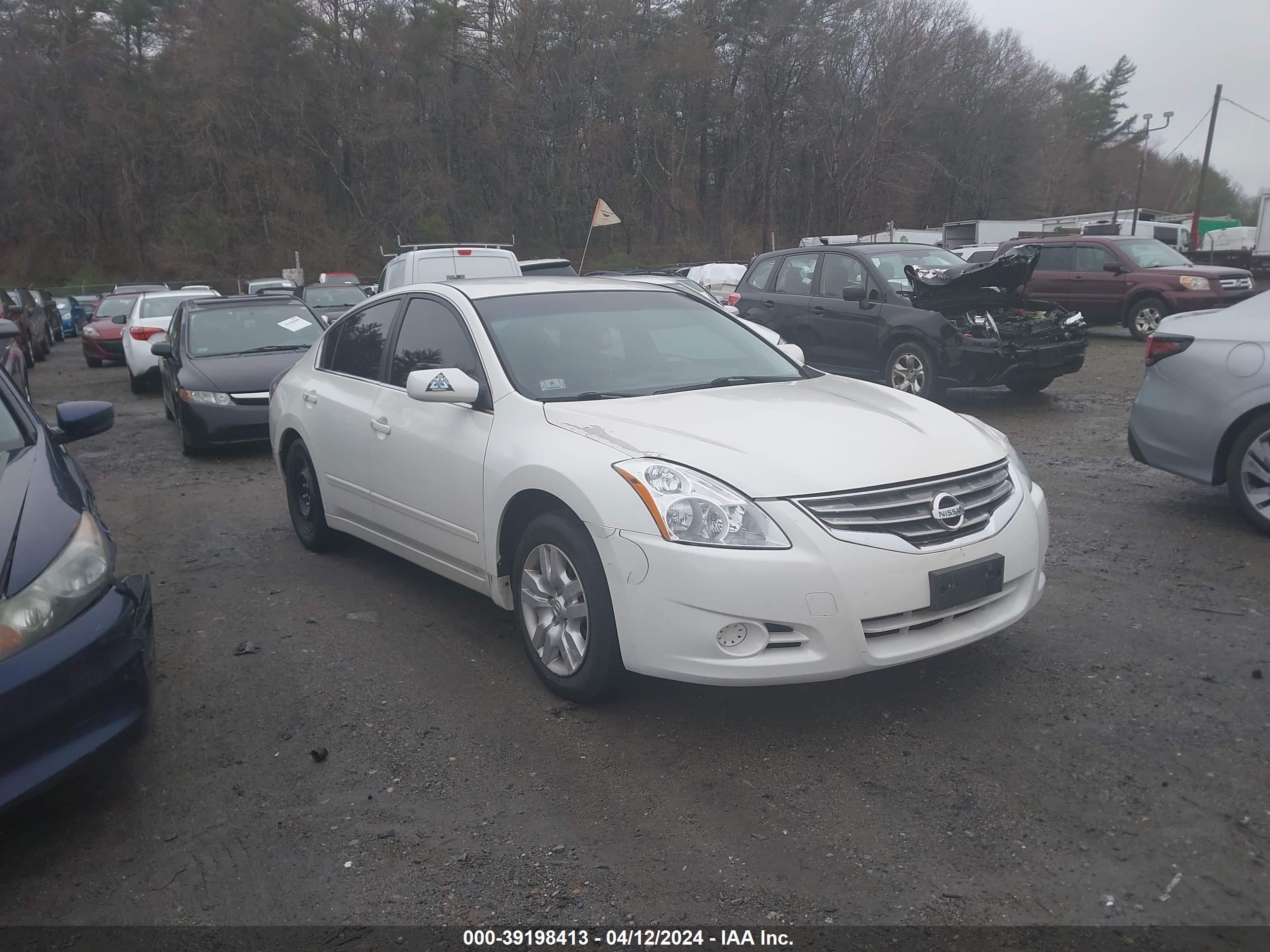 NISSAN ALTIMA 2010 1n4al2ap8ac142301