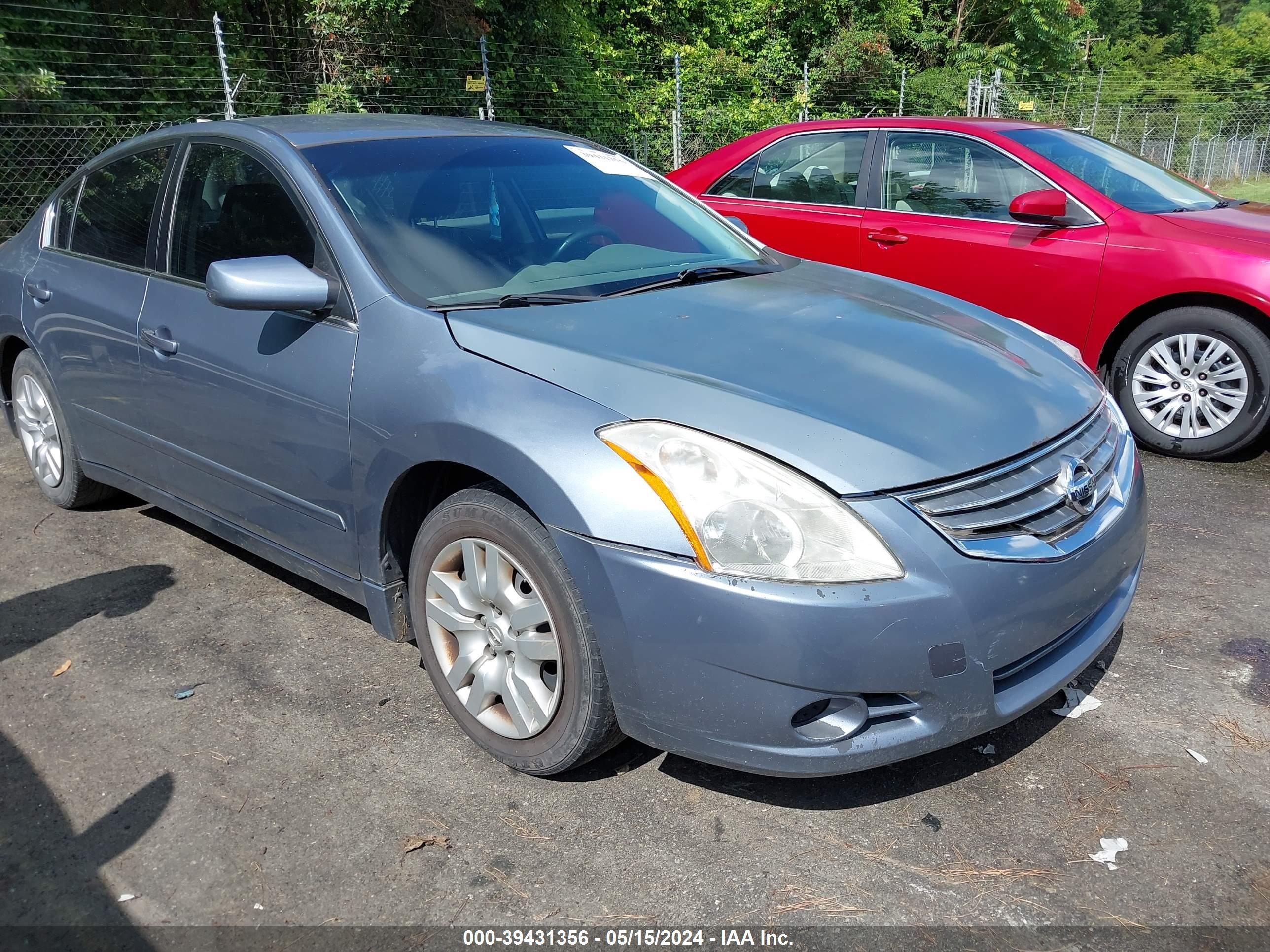 NISSAN ALTIMA 2010 1n4al2ap8ac143609