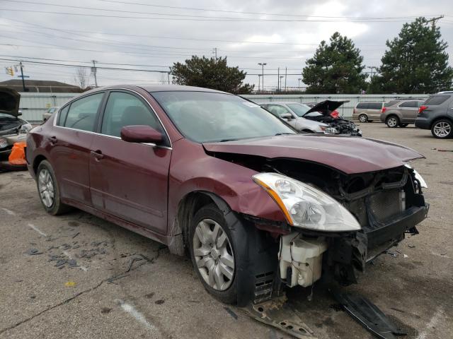 NISSAN ALTIMA BAS 2010 1n4al2ap8ac143917