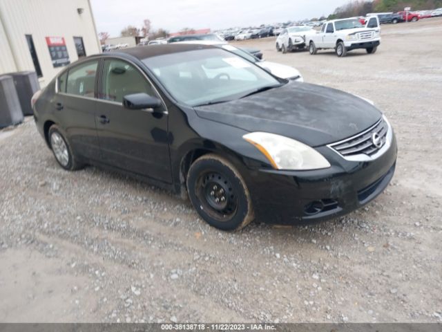 NISSAN ALTIMA 2010 1n4al2ap8ac146607