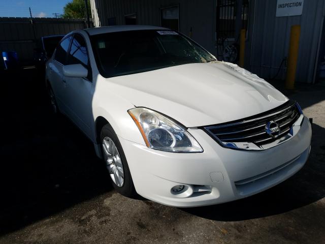 NISSAN ALTIMA BAS 2010 1n4al2ap8ac147787