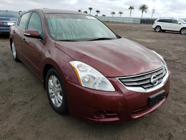 NISSAN ALTIMA BAS 2010 1n4al2ap8ac149202