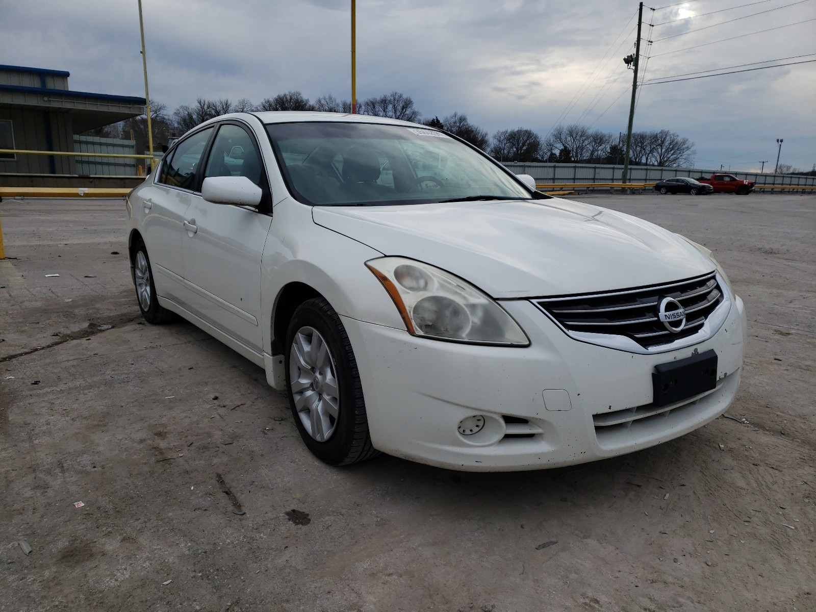 NISSAN ALTIMA BAS 2010 1n4al2ap8ac153248