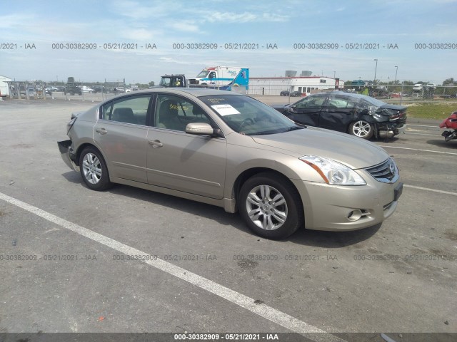 NISSAN ALTIMA 2010 1n4al2ap8ac153377