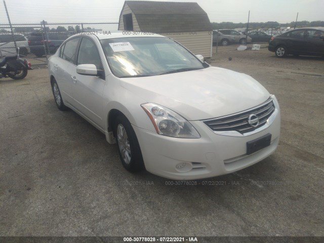 NISSAN ALTIMA 2010 1n4al2ap8ac156568