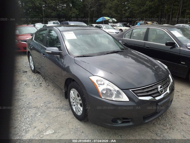 NISSAN ALTIMA 2010 1n4al2ap8ac157896