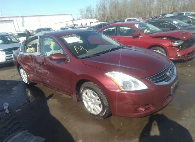 NISSAN ALTIMA 2010 1n4al2ap8ac162936