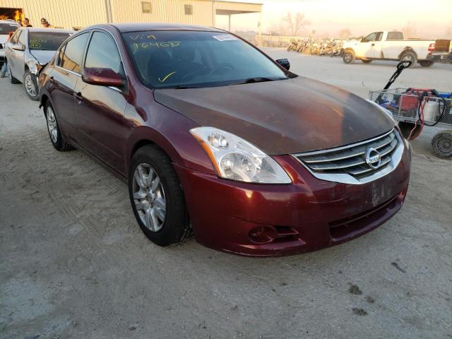 NISSAN ALTIMA BAS 2010 1n4al2ap8ac164685