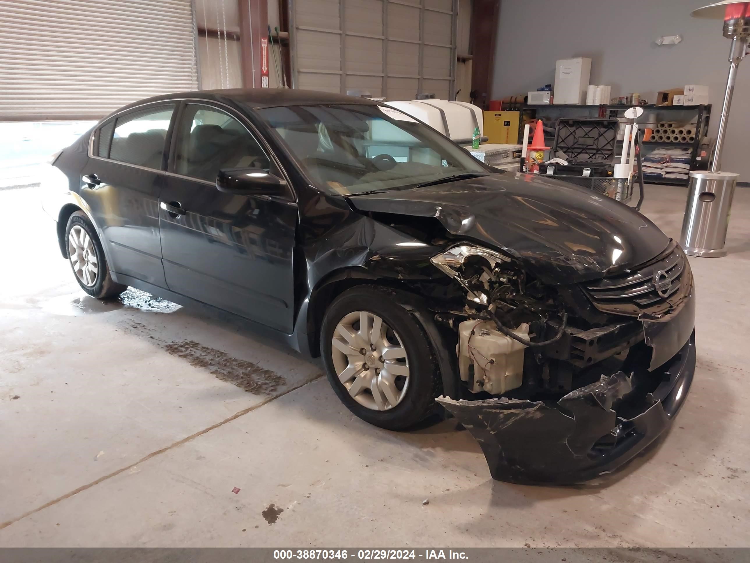 NISSAN ALTIMA 2010 1n4al2ap8ac165450