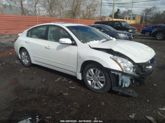 NISSAN ALTIMA 2010 1n4al2ap8ac166744