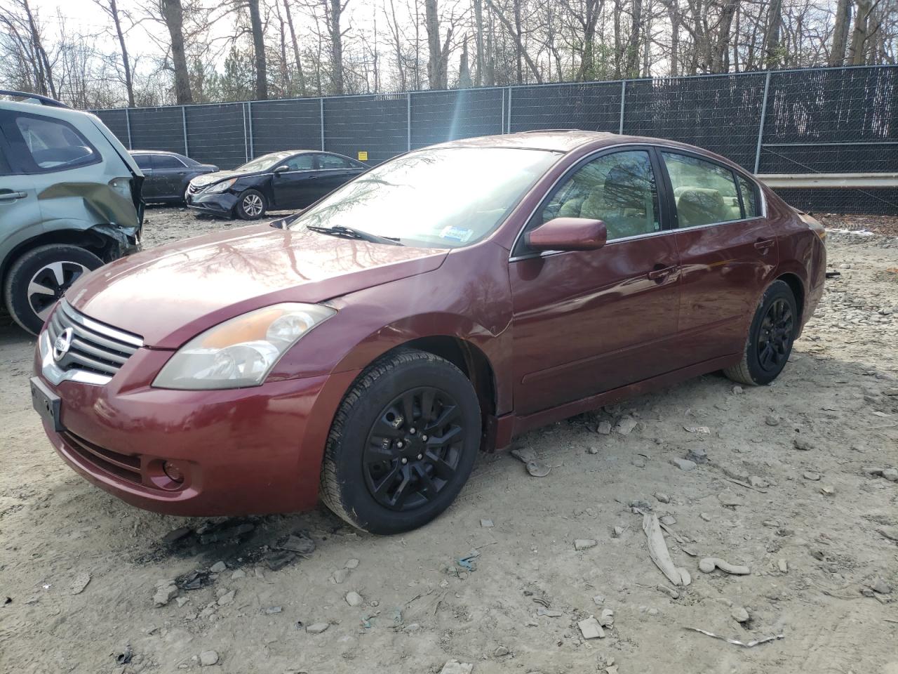 NISSAN ALTIMA 2010 1n4al2ap8ac172057