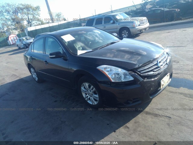 NISSAN ALTIMA 2010 1n4al2ap8ac181910