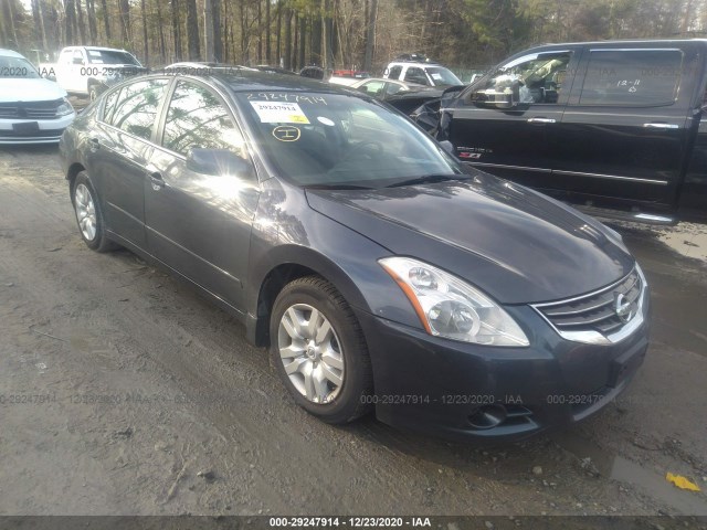 NISSAN ALTIMA 2010 1n4al2ap8ac184533