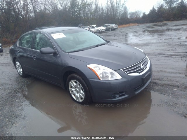 NISSAN ALTIMA 2010 1n4al2ap8ac185505