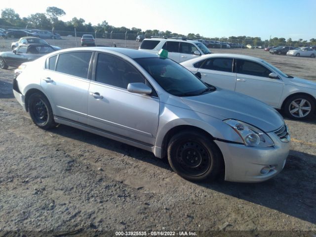 NISSAN ALTIMA 2010 1n4al2ap8ac186881