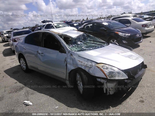 NISSAN ALTIMA 2010 1n4al2ap8ac192065