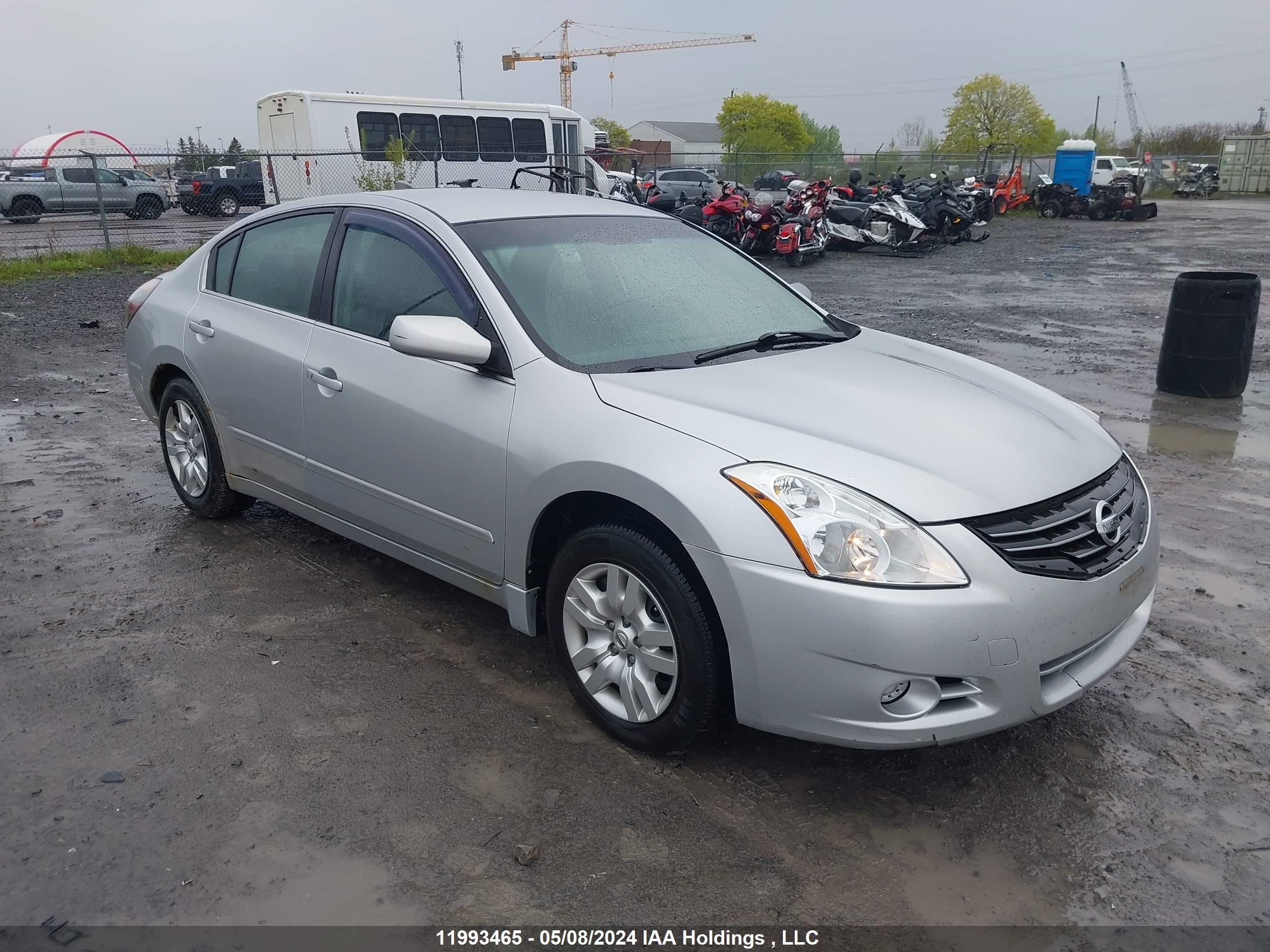 NISSAN ALTIMA 2010 1n4al2ap8ac194009