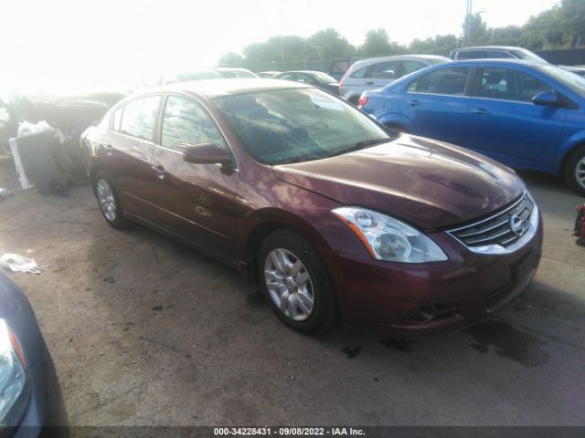 NISSAN ALTIMA 2010 1n4al2ap8ac194589