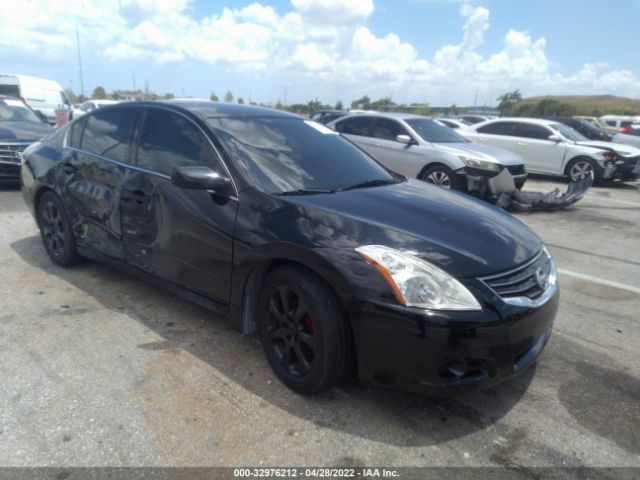 NISSAN ALTIMA 2010 1n4al2ap8an402376