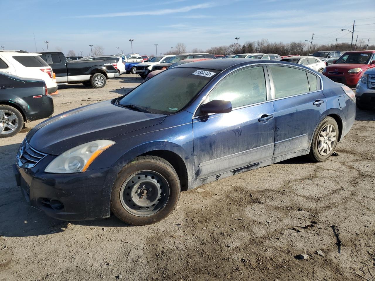 NISSAN ALTIMA 2010 1n4al2ap8an404371