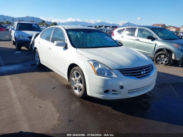 NISSAN ALTIMA 2010 1n4al2ap8an405973