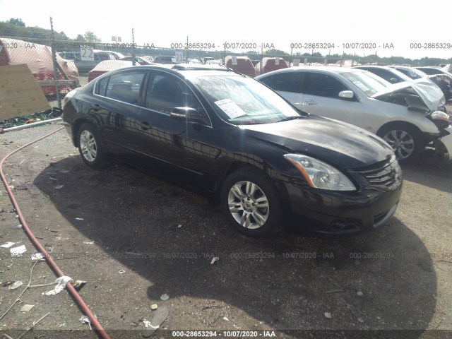 NISSAN ALTIMA 2010 1n4al2ap8an408582