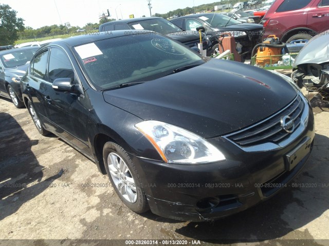 NISSAN ALTIMA 2010 1n4al2ap8an410087