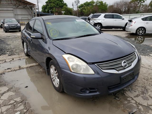 NISSAN ALTIMA BAS 2010 1n4al2ap8an413121