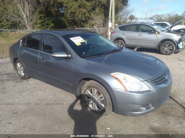 NISSAN ALTIMA 2010 1n4al2ap8an419050