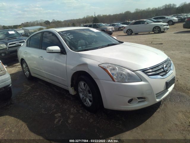 NISSAN ALTIMA 2010 1n4al2ap8an421347