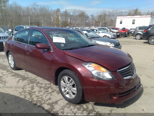 NISSAN ALTIMA 2010 1n4al2ap8an424619