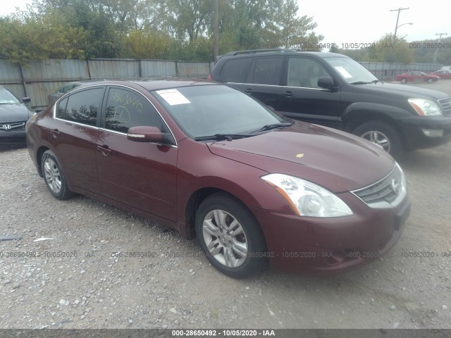 NISSAN ALTIMA 2010 1n4al2ap8an429190