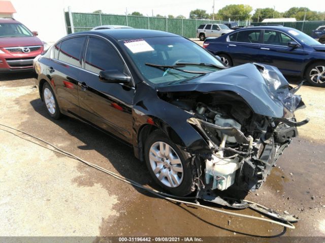 NISSAN ALTIMA 2010 1n4al2ap8an431375