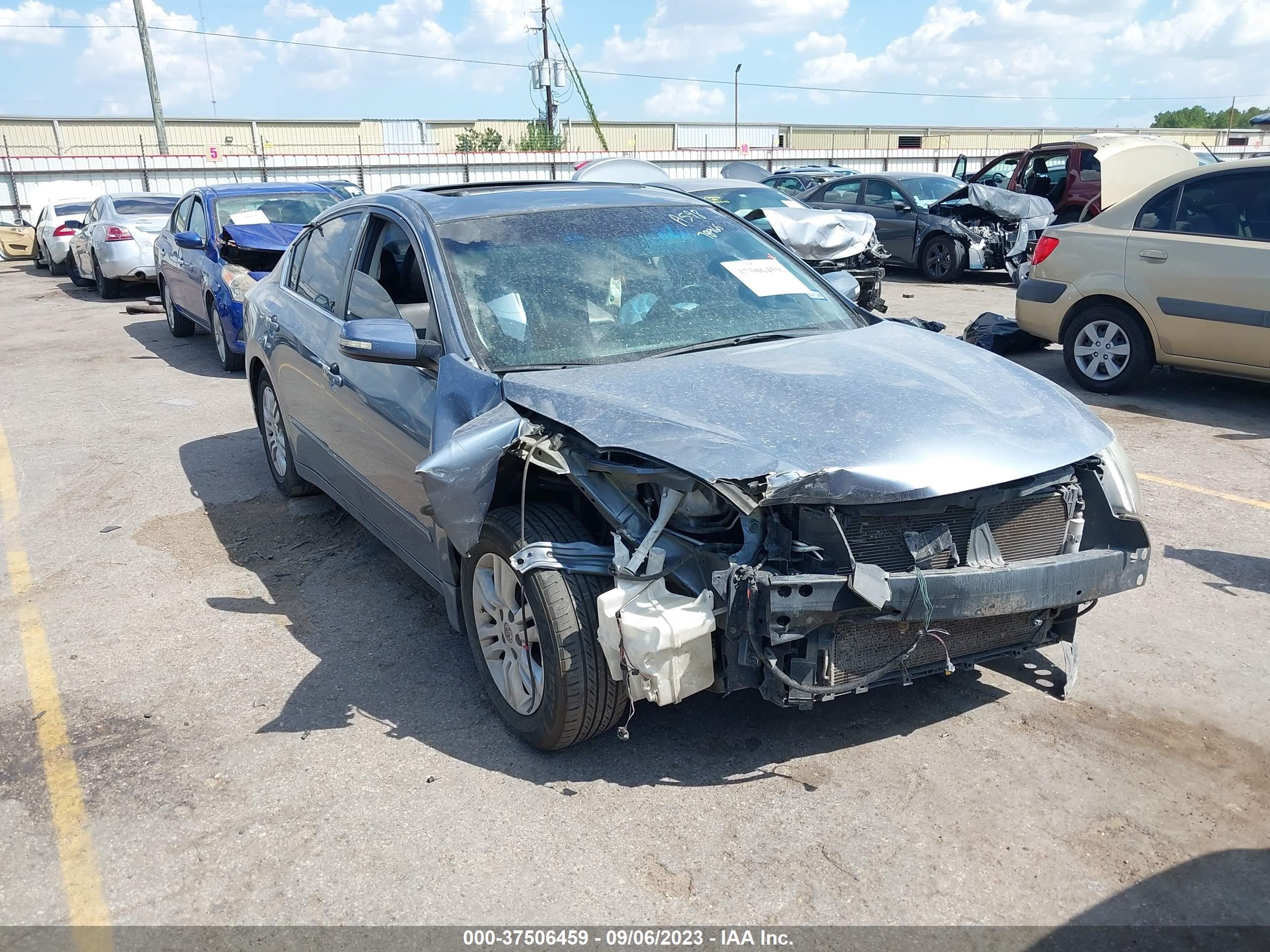 NISSAN ALTIMA 2010 1n4al2ap8an432588