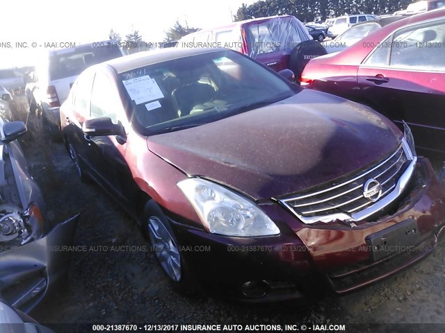 NISSAN ALTIMA 2010 1n4al2ap8an434177