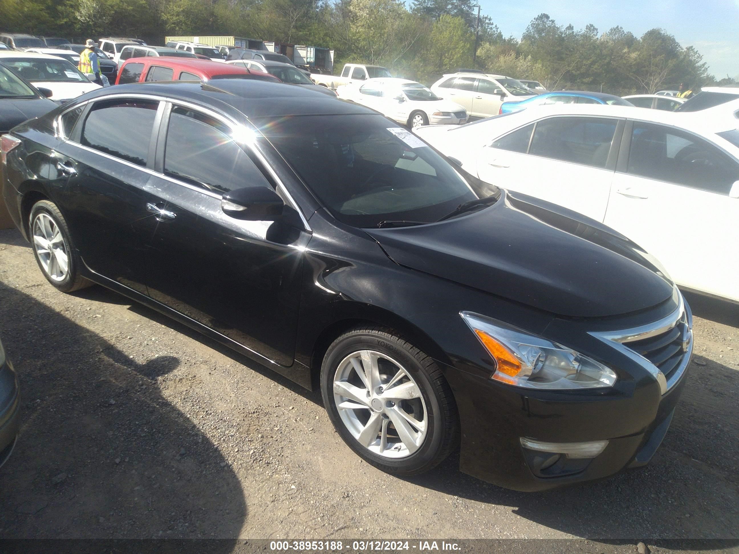 NISSAN ALTIMA 2010 1n4al2ap8an434860