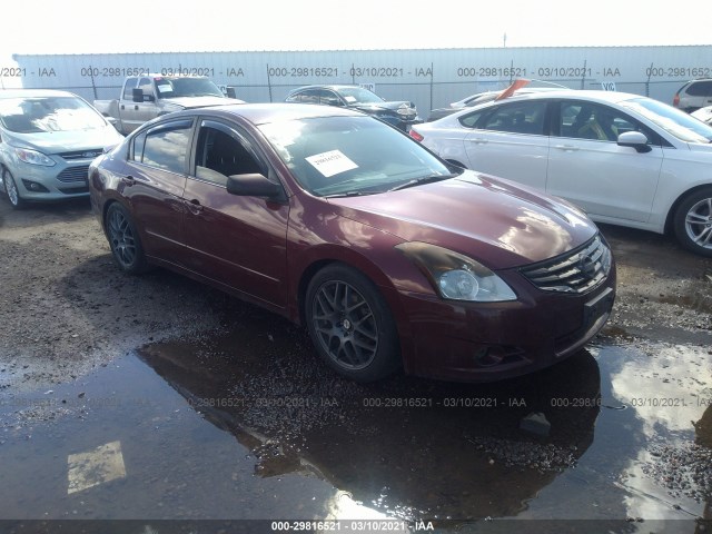 NISSAN ALTIMA 2010 1n4al2ap8an436821